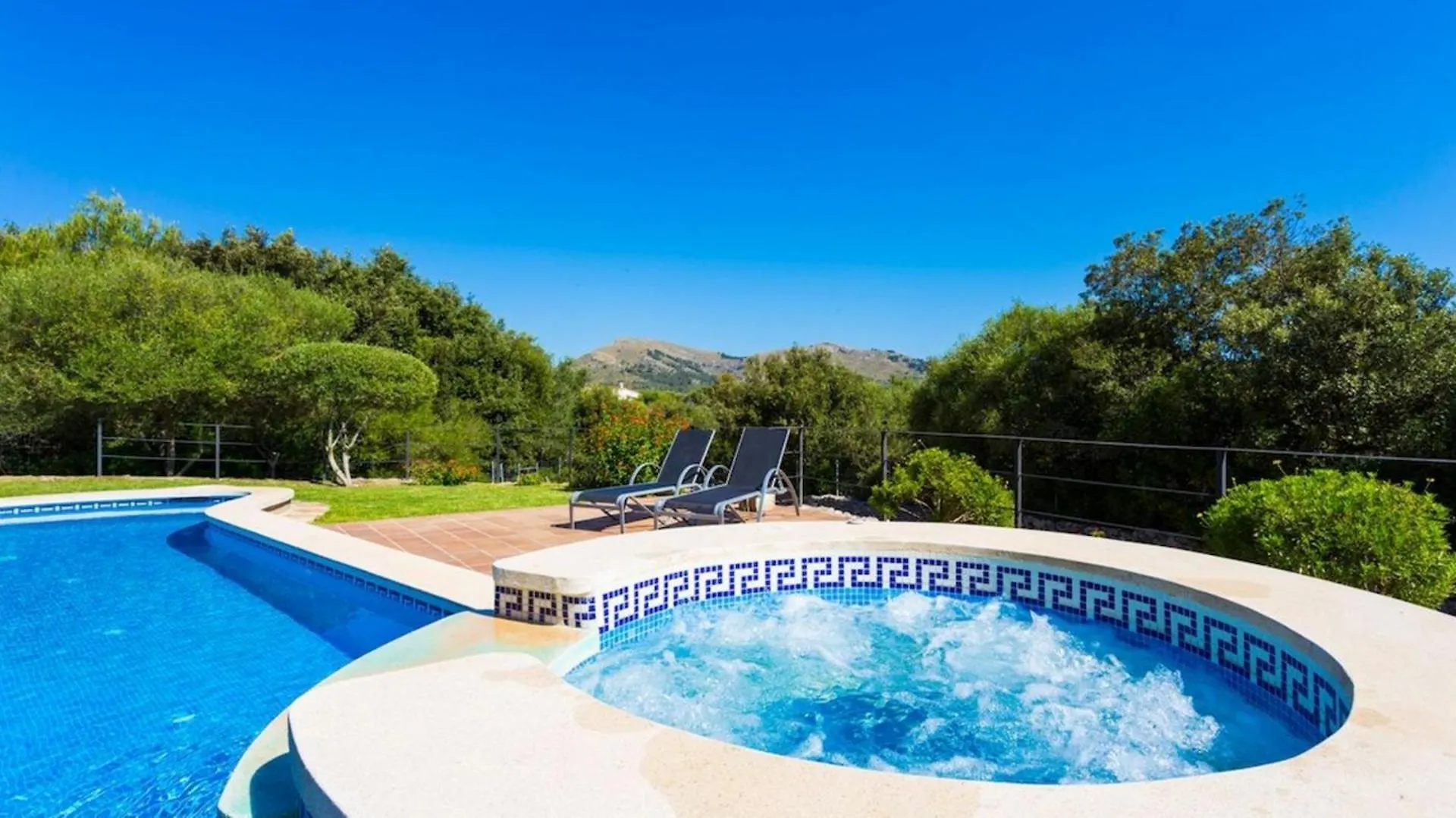 Villa Es Puchet Artà