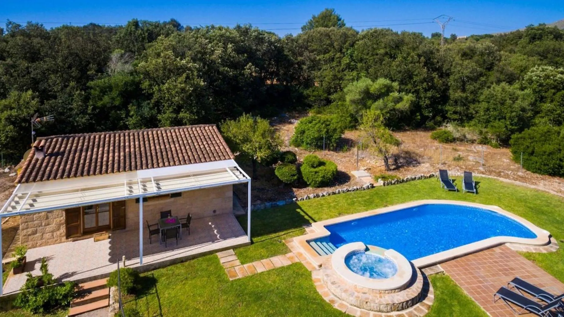 Villa Es Puchet Artà 0*,  España