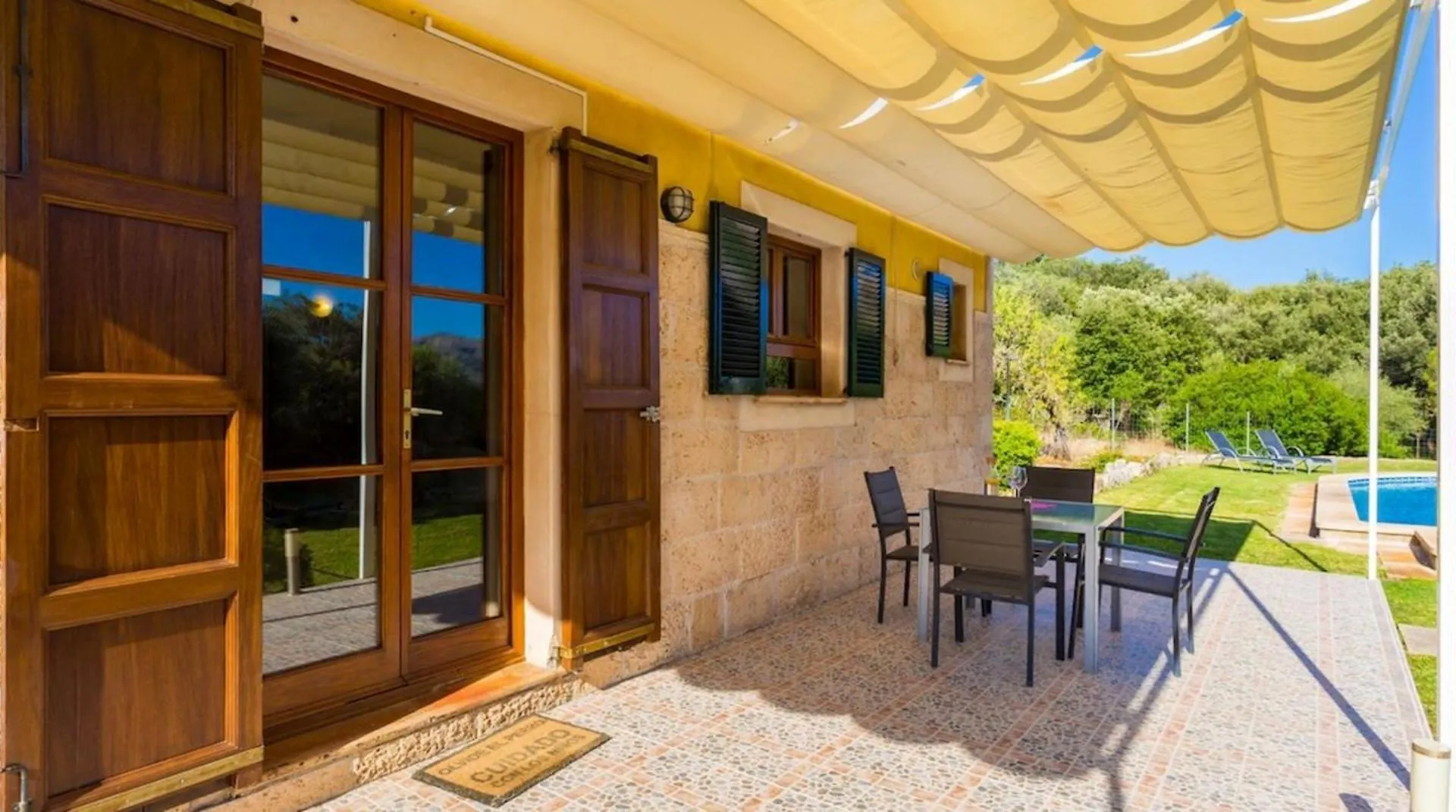 Villa Es Puchet Artà