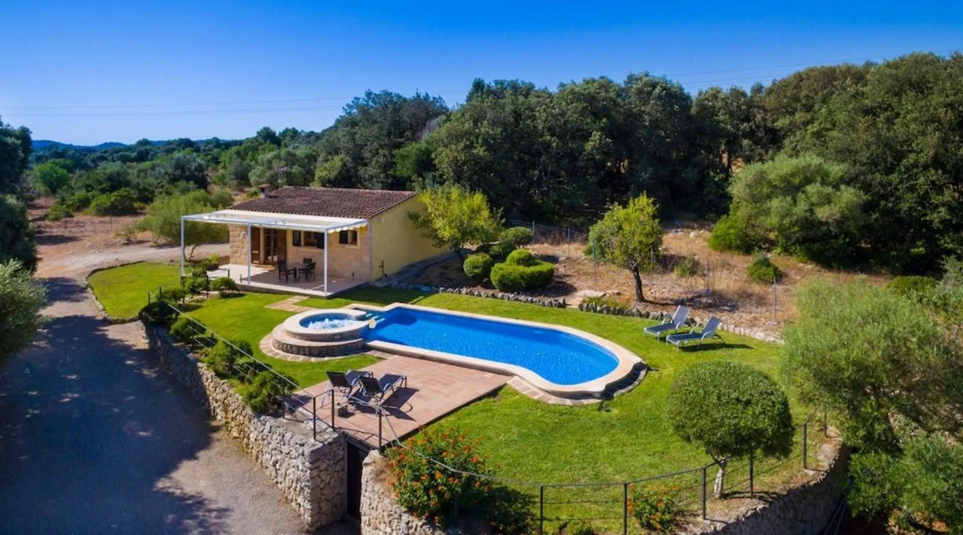 Villa Es Puchet Artà
