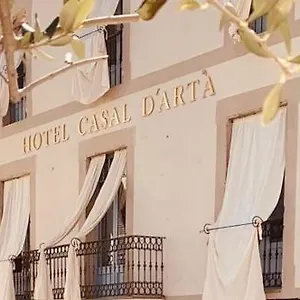Hotel Casal D'arta By Baudot 1926 - Adults Only, Artà